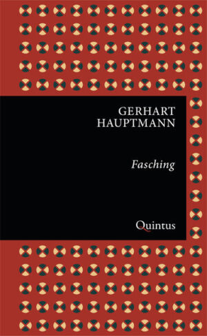 Das südöstlich von Berlin gelegene Erkner war von 1885 bis 1889 Wohnsitz Gerhart Hauptmanns. Der junge Bildhauer fand hier zu seiner eigentlichen Lebensaufgabe als Schriftsteller. „Mit der märkischen Landschaft aufs innigste verbunden, schrieb ich dort ‚Fasching‘, ‚Bahnwärter Thiel‘ und mein erstes Drama ‚Vor Sonnenaufgang‘. Die vier Jahre sind sozusagen die Ecksteine für mein Werk geworden“, resümierte Hauptmann später. Ort und Menschen gaben den Hintergrund für viele seiner Werke. So liegt auch der Novelle Fasching (1887) ein Unglücksfall zugrunde, bei dem im Februar 1887 eine dreiköpfige Familie im Flakensee ertrank. Mit den Zeichnungen des Grafikers Alfred Kubin (1877-1959), die 1925 eine Ausgabe des S. Fischer-Verlages illustrierten, bildet die Novelle den Auftakt zu einer Reihe mit hochwertig ausgestatteten und illustrierten Hauptmann-Werken, die in loser Folge fortgesetzt wird.