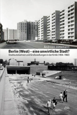 Berlin (West)  eine unwirtliche Stadt? | Bundesamt für magische Wesen