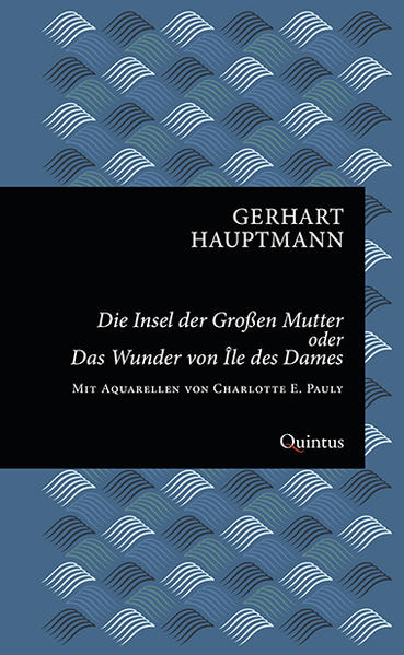 Mit einem Nachwort von Stefan Rohlfs Ähnlich wie in dem Roman Atlantis von 1912 stellt Gerhart Hauptmann in seinem 1924 erschienenen Insel-Roman eine in sich geschlossene Gesellschaft dar, die dazu verurteilt ist, über einen gewissen Zeitraum vom übrigen Weltgeschehen abgeschottet zu existieren. Nach einem Schiffsunglück, bei dem alle Männer untergegangen sind, landen die geretteten Frauen und Kinder auf einer unbewohnten Südseeinsel. Die Frauen müssen ihr Leben organisieren und bauen ein Gemeinwesen mit Verwaltung und einem Regelwerk für das Zusammenleben auf. Als einige der Frauen schwanger werden, wird eine Religion der unbefleckten Empfängnis etabliert. Die Schwangerschaften werden fortan der Gottheit Mukalinda zugeschrieben. So postulieren die Frauen eine männerlose Gesellschaft, getragen von einer mutterrechtlich bestimmten Kultur. Alle männlichen Neugeborenen werden auf einen entlegenen Platz der Insel verbannt … Gerhart Hauptmann karikierte mit diesem Roman die aus seiner Sicht übertriebene Frauenemanzipation. 1916 begonnen, setzte er den Schlachten des Weltkrieges das Bild der lebenserhaltenden mütterlichen Kraft entgegen. Dem Untergang folgt die Erschaffung einer neuen Kultur. Insofern greift der auf den ersten Blick utopische Romanstoff durchaus Fragen der Zeit auf. Der zweite Band der Erkneraner Ausgabe von Gerhart Hauptmanns Werken enthält erstmals den Aquarell-Zyklus, den die Künstlerin Charlotte E. Pauly (1886-1981), vom Roman inspiriert, geschaffen hat.