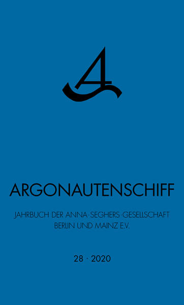 Argonautenschiff 28/2020 | Bundesamt für magische Wesen