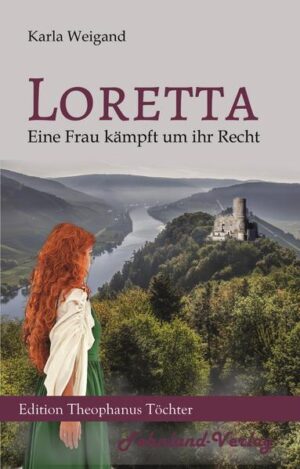 Nachdem ihr Ehemann 1323 und ihr Schwiegervater 1324 gestorben sind, regiert Gräfin Loretta von Sponheim ab 1324 alleine die Grafschaft Starkenburg an der Mosel. Nach territorialen Auseinandersetzungen kommt es zu einer Kraftprobe mit einem der damals mächtigsten Männer Europas, dem Kurfürsten Balduin von Luxemburg, Erzbischof von Trier. Loretta nimmt den Erzbischof in Gefangenschaft, ertrotzte ein hohes Lösegeld und weitreichende politische Zugeständnisse.