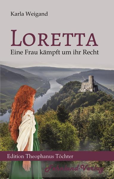 Nachdem ihr Ehemann 1323 und ihr Schwiegervater 1324 gestorben sind, regiert Gräfin Loretta von Sponheim ab 1324 alleine die Grafschaft Starkenburg an der Mosel. Nach territorialen Auseinandersetzungen kommt es zu einer Kraftprobe mit einem der damals mächtigsten Männer Europas, dem Kurfürsten Balduin von Luxemburg, Erzbischof von Trier. Loretta nimmt den Erzbischof in Gefangenschaft, ertrotzte ein hohes Lösegeld und weitreichende politische Zugeständnisse.