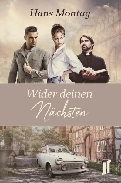 Bereits 1983 war die DDR wirtschaftlich schwer angeschlagen, aber der Allmacht der Staatspartei SED und der Stasi tat dies keinen Abbruch. Im Gegenteil, die Mächtigen verstärkten den Druck, um jegliche Kritik im Keim zu ersticken. Vor diesem Hintergrund erzählt der Autor die Geschichte dreier Menschen, die unlösbar miteinander verbunden sind. Die Jugendfreunde Karl und Martin werden zu Rivalen, als die attraktive Luise in ihr Leben tritt. Letztlich führt Karl sie zum Traualtar, aber den Schatten seines charismatischen Freundes wird er nicht los. Um Luise allein für sich zu gewinnen, lässt Karl sich mit der Stasi ein. Eine verhängnisvolle Entscheidung …