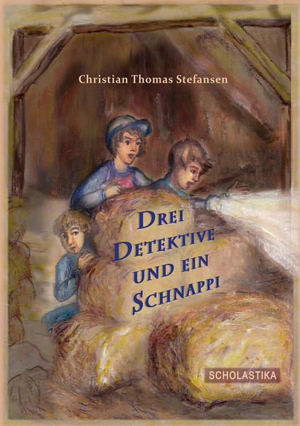 Drei mutige Brüder und talentierte Jung- Detektive setzen ihr ganzes Können ein, um drei verschiedene Abenteuer an ihrem neuen Wohnort zu lösen. Es braucht dazu nicht nur Mut, in dunkelster Nacht rund um den einst verlassenen und sehr heruntergekommen aussehenden Bauernhof zu ermitteln, sondern auch ihren Freund Schnappi, der den drei Detektiven stets bei der Aufklärung von Rätseln und Unheimlichem aller Art behilflich ist. Und so ermitteln sie, was auf dem Dachboden spukt, wer im Hühnerstall sein Unwesen treibt und wer sich nächtens um den Hof herum anschleicht.