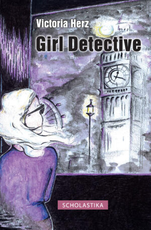 Girl Detective | Victoria Herz