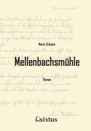 Da findet einer durch puren Zufall ein seltenes Dokument, das vielleicht eine literarische Sensation zu versprechen scheint: ein Brief von Wilhelmine Schwenke, der Kammerzofe Caroline von Wolzogens, Schwägerin Friedrich Schillers. Doch das Schreiben von Wilhelmine (die übrigens wie ihre berühmten Herrschaften wirklich gelebt hat) entpuppt sich als profaner Liebesbrief. Enttäuscht und zugleich fasziniert - ist doch von einer Liebesbeziehung der Kammerzofe nichts überliefert - entschließt sich Simon, der Finder des Schriftstücks und Leiter des beschaulichen Rudolstädter Stadtarchivs, daraus einen Roman zu machen. Mo Kreislinger, Lektorin in einem kleinen Coburger Verlagshaus, bekommt dieses Buch angeboten und ist von seiner Idee begeistert. Mo und Simon treffen sich regelmäßig in der Mellenbachsmühle, einem Ausflugslokal, um die Überarbeitung des Romans zu besprechen. Auch wenn noch viel zu tun ist, sieht sie gute Chancen für eine erfolgreiche Vermarktung, steht doch der Brief als idealer Werbeträger zur Verfügung. Aber die Sache hat einen Haken: Simon kann diesen Brief nicht veröffentlichen … Außerdem entdecken die beiden, dass sie einander nicht gleichgültig sind. Doch es ist verdammt schwer, mit dieser Erkenntnis umzugehen. Der Roman bietet nebenbei auch noch Einblicke in den Überlebenskampf eines kleinen Verlags gegen die Riesen in der Branche ...