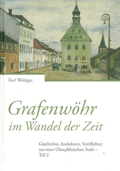 Grafenwöhr im Wandel der Zeit | Bundesamt für magische Wesen