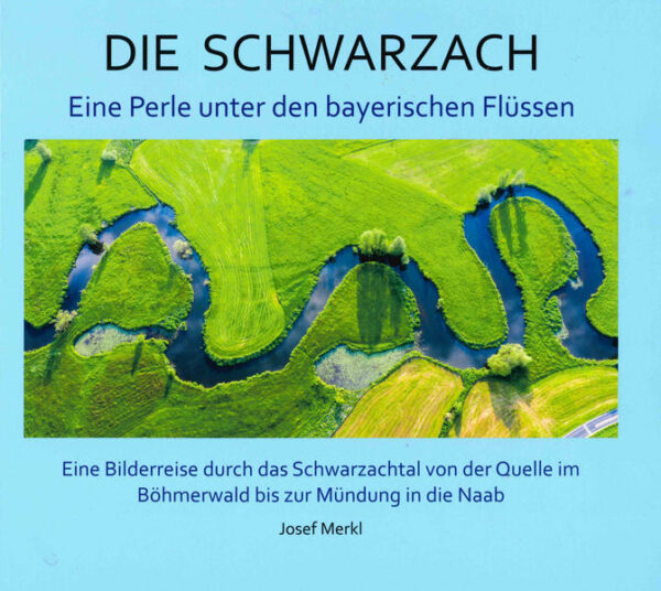 Josef Merkl portraitiert einen Fluss, der die Landschaft und die Menschen über Jahrhunderte geprägt hat. Der Bildband präsentiert die besten Fotos aus acht Jahren die den besonderen Reiz der Flusslandschaft in den Jahreszeiten zum Ausdruck bringen. Darüber hinaus erfährt der Leser viele heimatkundliche Fakten zu den Ortschaften des Einzugsbereichs. Entstanden ist ein Bildband der besonderen Qualität, eine Hommage an eine fast unberührte Landschaft.