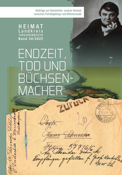 Endzeit, Tod und Büchsenmacher | Harald Fähnrich, Bernhard M. Baron, Thomas Freller, Georg Schrott