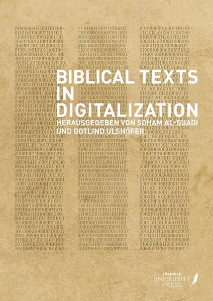 Die Digitalisierung nimmt auch für die Bearbeitung und Darstellung biblischer Texte und ihrer Manuskripte eine zunehmende Bedeutung ein. Während die Digitalisierung auf der einen Seite einen egalitären Zugang zu Ressourcen verspricht, stellen sich auf der anderen Seite neue Herausforderungen in Forschung und Lehre. Die digitalen Methoden und die damit gemachten Erfahrungen in den Digital Humanities sind auch für die Theologie von Interesse. Der Sammelband stellt Formen des digitalisierten Umgangs mit biblischen Texten und ihren Manuskripten wie beispielsweise des Codex Sinaiticus in den Mittelpunkt. Dabei geht es sowohl um Tools der Computerphilologie bzw. der computational linguistics als auch um "digitale Forschungsumgebungen" sowie um die Auswirkungen der Digitalisierung im Blick auf die Nutzung und den Umgang mit biblischen Texten. Die Artikel in diesem Tagungsband umfassen biblisch-theologische, exegetische, historische, systematisch-theologische und informationswissenschaftliche Aspekte und sind auf englisch und deutsch.