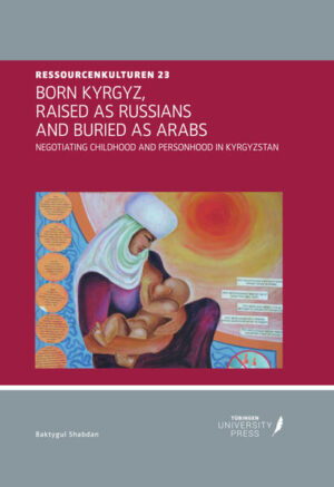 BORN KYRGYZ, RAISED AS RUSSIANS AND BURIED AS ARABS | Baktygul Shabdan