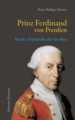 Prinz Ferdinand von Preußen | Bundesamt für magische Wesen