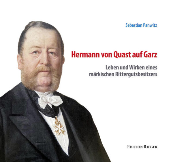 Hermann von Quast auf Garz | Bundesamt für magische Wesen