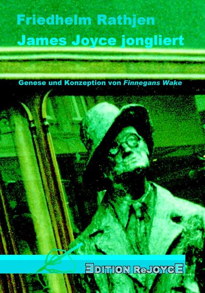 James Joyce jongliert | Bundesamt für magische Wesen