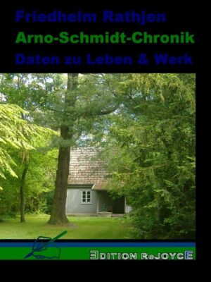 Arno-Schmidt-Chronik | Bundesamt für magische Wesen