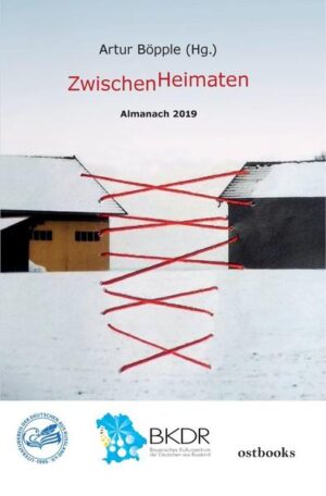 Kann es mehrere Heimaten geben? Wenn ja, was liegt dazwischen und wie können diese Stationen und Raumgebilde aussehen? Die Herausgeber des vorliegenden Bandes wollten den literarischen Dialog zu diesem Thema fördern und Autorinnen und Autoren aus unterschiedlichen Generationen und von verschiedener Herkunft dazu anregen, dieses Feld schreibend zu erforschen. Aspekte wie Fremdsein, Identitäts- und Heimatverlust beziehungsweise die Suche nach einer neuen Heimat oder mehreren Heimaten sind in unserer von Migration geprägten Gegenwart aktueller denn je. Aufgrund ihrer wechselhaften und leidvollen Geschichte haben die Deutschen aus Russland einen besonderen Bezug dazu entwickelt. Das Gefühl immerzu DAZWISCHEN zu stehen und nie richtig anzukommen, spiegelt sich oft in den Texten von Autorinnen und Autoren russlanddeutscher Herkunft wider. In dieser Anthologie erwartet Sie eine bunte Mischung aus literarischen Formen und Blickwinkeln. Zum Teil stammen die Beiträge von bereits etablieren Autorinnen und Autoren, zum Teil sind es Berichte von Zeitzeuginnen und Zeitzeugen, die auf eine detailreiche Art und Weise ihre Erinnerungen aus den letzten Jahrzehnten festhalten. Überzeugen Sie sich selbst. Und lesen Sie zwischen den Zeilen! Denn wer weiß, vielleicht spiegelt sich dort auch Ihre eigene ZwischenHeimat wider… Unter anderem mit Elena Seifert, Nelli Kossko, Ella Zeiß, Melitta L. Roth, Max Schatz, Edgar Seibel, Heinrich Rahn, Katharina Martin-Virolainen, Irina Peter, Andreas A. Peters, Agnes Gossen, Sergej Tenjatnikow, Sigune Schnabel, Artur Rosenstern, Nina Paulsen, Eleonora Hummel (im Interview)