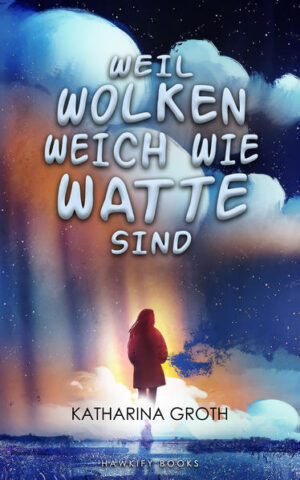 Klinikdauergast, passionierte Schwarzseherin, 19 Jahre alt, melancholisch depressiv, häufig wütend, beißend komisch und mit einer Wagenladung voller Probleme im Gepäck. Das bin ich - Marie Schmidtke. Es gibt Dinge, die dich tief fallen lassen und dein Leben innerhalb kürzester Zeit auf den Kopf stellen. Genau das ist mir passiert. Wer hätte gedacht, dass meine letzte Chance, der Gewitterwolke in meinem Kopf zu entkommen, von einem Möchtegern-Hipster und diesem Kerl mit schräg sitzendem Basecap abhängig ist? Ich zumindest nicht. Doch ich bin nicht in dieser Einrichtung in den Alpen gelandet, um über so etwas nachzudenken. Ich bin hier, damit ich endlich begreife, warum ich innerlich so viel kaputter bin als andere und herausfinde, ob es auch für Menschen wie mich einen Plan B gibt. Eine Geschichte über einen Ritter im Einhornpyjama, Wolken aus Watte, Liebe auf einem Dach und ein Meer voller Schmerz im Kopf.