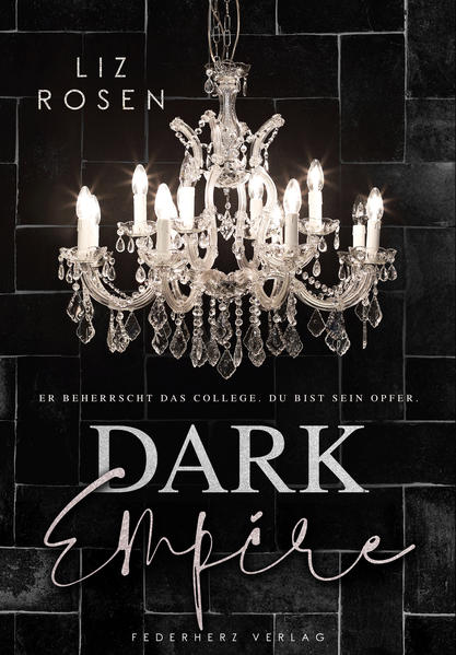 Er wird sie brechen. Sie wird ihn lieben. Matt MacKenzie ist alles, was Freya verachtet: Millionärssohn, Kickboxer, der selbsternannte King des Hellridge Colleges und jetzt ist er ihr neuer Zimmernachbar. Vor allem aber war er der Letzte, der mit ihrer Schwester Theresa gesehen wurde, bevor diese vor einem Jahr spurlos verschwand. Freyas Ziel, als sie sich am College einschreibt, ist klar: Sie will Theresa wiederfinden. Doch das ist nicht so einfach wie gedacht. Nicht mit Matt im Nacken, der alles daransetzt, dass Freya in seinem Bett landet. Auch nicht mit den merkwürdigen Gefühlen, die Freya inzwischen für ihn empfindet. Und schon gar nicht mit dem menschenverachtenden Spiel, das alle an der Hellridge freiwillig mitzuspielen scheinen. Du dachtest, ich wäre ein Arschloch, Püppchen. Doch du hast keine Ahnung. Ich bin so viel mehr als das. Ich werde dich brechen, dich in die Knie zwingen und dein Herz für mich bluten lassen. Und du kannst gar nichts dagegen tun. Dark Empire – düster, prickelnd und voller Spannung.