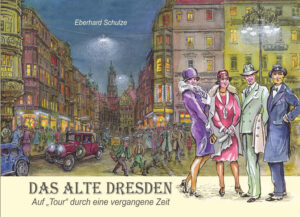 Das alte Dresden | Bundesamt für magische Wesen
