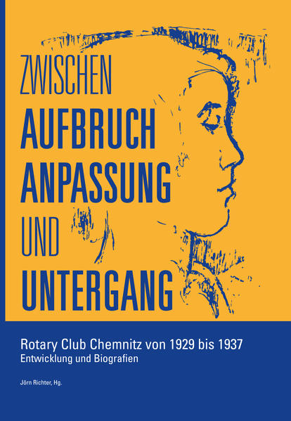 Zwischen Aufbruch Anpassung und Untergang | Jörn Richter