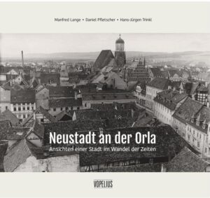 Der Band lässt Vergangenes aufleben, lädt zur Erinnerung und zum Nachdenken ein und zeigt vielfältige Veränderungen in Neustadt an der Orla. Damit soll Stadtgeschichte im Wandel anschaulich gemacht und in fünf Rubriken vorgeführt werden, ohne den subjektiven Blick der Autoren auszuklammern. Einem Rundgang durch den Ort folgen Kapitel zu den einstigen und jetzigen Industriestandorten, zum "Handel im Wandel", zu den Schulen und Sportanlagen sowie zu den Gaststätten, diversen Festen und Feiern. Grundlage des Buchs sind mehr als 220 Fotografien aus mehreren Jahrzehnten, die verschiedene Zeitschichten dokumentieren. Den wichtigsten Fundus stellen Bilder von Dr. Karl Ehrlicher dar, der zwischen 1927 und 1939 ca. 4.000 Aufnahmen von Neustadt an der Orla machte. Sie präsentieren Industriebauten, Straßen und Plätze, Wohnhäuser und öffentliche Gebäude. Ausgewählt wurden vor allem solche Motive und Perspektiven, von denen aus anderen Zeiten vergleichbare Aufnahmen vorliegen. Dabei zeigt sich, dass Wandel häufig Verbesserung und Fortentwicklung hieß, aber auch Stagnation, Niedergang oder gar Verfall bedeuten konnte.