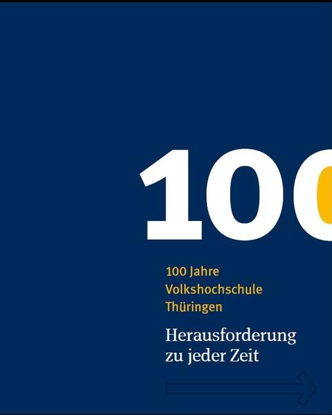 100 Jahre Volkshochschule Thüringen | Bundesamt für magische Wesen