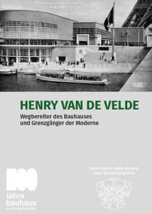 Henry van de Velde | Bundesamt für magische Wesen