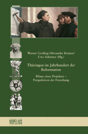 Thüringen im Jahrhundert der Reformation | Bundesamt für magische Wesen