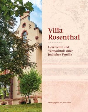 Villa Rosenthal | Bundesamt für magische Wesen