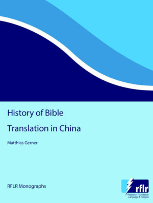 Part of the Bible was translated into Middle Chinese as early as 650 A.D. placing Chinese at par with other European languages in terms of ancient Bible translations. By 2019, portions of the Bible were translated into 70 languages, a share of 12 percent of the approximately 600 languages spoken in China. This monograph is made up of two parts, frst, a state-of-the-art report of the Bible translation histories in 70 languages spoken in China and second, a collection of ethno-religious sketches of four ethnic groups residing in Southwest China: the Hmu (Miáo 苗 nationality), Kam (Dòng 侗 nationality), Neasu (Yí 彝 nationality) and Nuosu (Yí 彝 nationality) peoples.