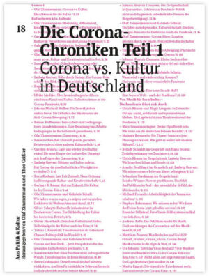 Die Corona-Chroniken Teil 1 - Corona vs. Kultur in Deutschland | Bundesamt für magische Wesen