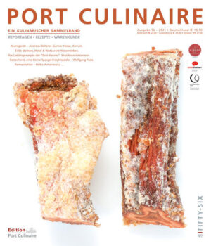 Port Culinaire - Reportagen, Rezepten und Warenkunde, viermal jährlich seit 2007 Port Culinaire ist ein Sammelband rund um das Thema Kulinarik, den die Port Culinaire GmbH mit Unterstützung des bekannten Buchautors und Fotografen Thomas Ruhl in der eigenen Edition herausbringt.