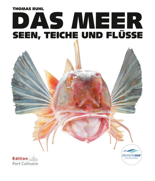 Alles über Speisefisch Im Jahre 2006 erschien das Buch “Die See“. Ein Werk, das begeisterte und mehrfach international ausgezeichnet wurde, unter anderem als das beste Fischbuch aller Zeiten. Dieses nun vorliegende Werk tritt die Nachfolge dieser Fischbibel an. Mit noch mehr Inhalt, erweitertem Lexikonteil und zeitgemäßen Rezepten vom einfachen Grundrezept bis zu Gerichten von Starköchen. Ein Buch, in dem man die frische Brise des Meeres beim Blättern zu spüren glaubt. Faszinierend, bildgewaltig, appetitanregend und voller Wissen. Aus dem Inhalt -Lexikon der Speisefische - es werden 128 Spezies beschrieben -Fischereimethoden, Marikulturen und Teichwirtschaft -spannende Stories über die Fischerei -Vom Boot zum Teller - der Fischhandel -Biologie der Fische, Frische erkennen -Fische vorbereiten und richtig filetieren -Rezepte von den Starköchen: Sebastian Bruns -Quique Dacosta -Thomas Dorfer -Richard Ekkebus -Andreu Genestra -Serkan Güzelcoban -Sarah Henke -Ángel León -Frédéric Morel -Heinz Reitbauer -Jörg Sackmann