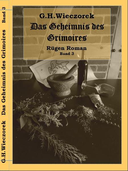 Das Geheimnis des Grimoires | Bundesamt für magische Wesen