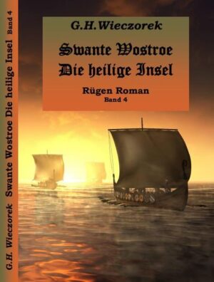 Im letzten Band der vierteiligen Rügen- Saga bittet Hannah Wiele aus Pansevitz den Professor der Archäologie, Georg Hasselfeld, um Hilfe. Gemeinsam treten sie die Reise in das Jahr 987 an. Ralswiek, damals ein bedeutender Handelsplatz, ist ihr Ziel. Dort angekommen, werden sie mit Nordmännern konfrontiert, die ihrem verwundeten König zu Hilfe eilen wollen. Unsere Heldin und der Professor landen ungewollt auf einer kleinen einsamen Insel unweit von Rügens Ostküste. Ein Kampf ums Überleben beginnt und Hannahs Kinder starten mutig eine Rettungsaktion ins Ungewisse.