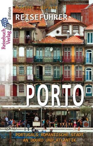 Premium-Ausgabe 2018 (mit zahlreichen Farbfotos) des neuen Reiseführers Porto von Reisebuch-Autorin Brigitte Hilbrecht ("Málaga", "Von Málaga durch Andalusien", "Valencia"). # Detaillierte Touren durch die attraktive Stadt mit über 140 zum Teil ganzseitigen Fotografien # Tipps und Empfehlungen für rund 80 Restaurants und Cafés in Porto und Umgebung # 50 Shopping-Highlights sowie 30 Bars und Clubs garantieren einen lohnenden Aufenthalt und bieten dabei viel Flexibilität # 33 Empfehlungen für Unterkünfte aller Kategorien, von gut und günstig bis luxuriös und teuer. # Zahlreiche Hinweise auf günstige bzw. kostenlose Angebote ermöglichen das Reisen auch mit kleinem Geldbeutel. Informationen, Genuss und Entspannung stehen in diesem ansprechenden Buch genauso im Vordergrund wie Erleben und Entdecken – und das alles kombiniert in einem ästhetisch sehr ansprechenden, kompakten Reiseführer. Auch als günstige Ausgabe mit Schwarz-Weiß Fotos sowie als E-Book erhältlich!