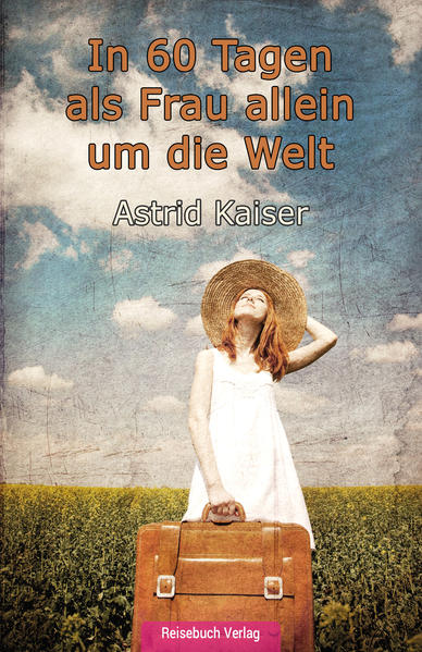 Astrid Kaiser, pensionierte Professorin von der Universität Oldenburg, begibt sich zum wiederholten Male auf eine Weltreise. Sie fliegt in westlicher Richtung und besucht Florida, Kalifornien und Hawaii sowie Samoa, Tonga, Fidschi, Australien, Singapur, Malaysia und schließlich den Oman. Was sie in 60 Tagen als alleinreisende Frau unterwegs an Erfahrungen macht, welche kleinen Abenteuer sie dabei durchlebt, fasst sie in ihrem sehr persönlich gehaltenen, anschaulich geschriebenen Bericht hier zusammen. Eine unterhaltende wie lehrreiche Lektüre für alle Weltenbummler. Überarbeitete 2. Auflage mit zahlreichen Farbfotos.