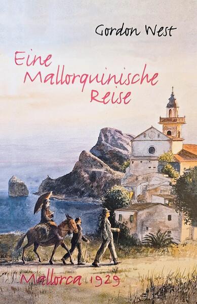 Im Frühling des Jahres 1929 machte sich ein eigenwilliges englisches Ehepaar aus dem kalten und regnerischen London auf den Weg, eine „paradiesische Insel im Mittelmeer“ zu bereisen, die damals noch weitgehend unentdeckt vor sich hinträumte. Gordon West, von Beruf Journalist, und seine emanzipierte Ehefrau Mary, eine Hobby-Kunstmalerin, erwanderten sich Mallorca auf Schusters Rappen oder Esels Rücken. Als Gordon West seine persönlichen Eindrücke und die Erlebnisse der privaten Inselerkundung in dem vorliegenden Buch humorvoll festhielt, konnte er nicht ahnen, was er und später andere Enthusiasten mit ihrer Mallorca-Verehrung auslösen würden... . Vieles von dem alten Mallorca ist in den letzten Jahrzehnten zwar durch gedankenlose Naturzerstörung unwiderruflich verloren gegangen, aber der besondere Charme des oft beschworenen „anderen Mallorcas” lässt sich auch heute noch in vielen Teilen der Insel aufspüren. Man kann den nostalgischen Reisebericht der Wests als eine Art Gebrauchsanweisung dafür benutzen und auf diese Weise auch den modernen Urlaub zu seiner ganz eigenen „mallorquinischen Reise” ausgestalten. Die englische Originalversion “Jogging round Majorca“ war nach ihrer Wiederentdeckung Anfang der 90er Jahre des 20. Jhd. in Großbritannien ein kleiner Bestseller und "Reisebuch des Jahres 1994".