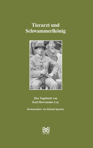 Durch einen glücklichen Zufall kam der Erolzheimer Tierarzt Dr. Roland Specker in den 1980er-Jahren in den Besitz der Tagebücher des Tierartzes Karl Loy (1.7.1877-12.12.1922). Loy beschrieb darin nicht nur mit Witz und Ironie seine Erlebnisse in Erolzheim und Umgebung im ersten Jahrzehnt des 20. Jahrhunderts, er war auch ein großer Liebhaber der Natur. So wurde auf seine Initiative hin in Erolzheim eine Ortsgruppe des Schwäbischen Albvereins ins Leben gerufen. Die vorliegende Publikation ist eine wichtige und originelle Quelle für das Illertal aus der Zeit vor dem Ersten Weltkrieg.