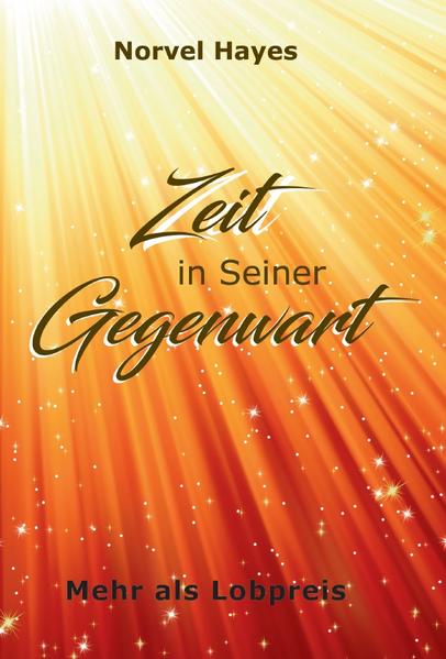 Egal, in welchen Umständen du dich gerade befindest-ob du krank, pleite oder bedrückt bist-Gott möchte, dass du siegreich bist. Norvel Hayes wusste, wie du in deinem Leben siegreich sein kannst. Er wusste, wie du Gottes Bestes für dein Leben erlangen kannst. Und was noch viel wichtiger ist, er kannte den Schlüssel für all dies-er wusste, wie man den Vater preist und anbetet. Mit den Prinzipien und der Erkenntnis über Lobpreis und Anbetung, die du in diesem Buch vorfindest, kannst du dein Leben für immer verändern. Norvel konnte es, und er möchte dir zeigen, wie es geht. Du wirst lernen:-wie sehr Gott Lobpreis und Anbetung schätzt,-wie Lobpreis und Anbetung Gottes Aufmerksamkeit erregen-wie du Gott in deinem Leben preisen und anbeten kannst,-wie man die Segnungen entdeckt, die die Anbetung unseres Vaters mit sich bringen,-wie man nach Gottes wichtigstem Bund für die Gemeinde lebt. Wenn du Zeit in Gottes Gegenwart verbringst, Ihn preist und anbetest, wirst du staunen, was geschieht.