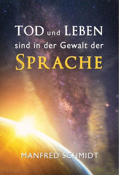 „Tod und Leben sind in der Gewalt der Sprache“ soll die große Bedeutung unserer Worte und Bekenntnisse verdeutlichen und dazu beitragen, den Leib Christi zum Sieg, zur Reife und zur Erlangung der Erbschaft in Christus zu führen. Dieses wertvolle Buch beinhaltet folgende Themen: • Worte spielen im Leben eine gewaltige Rolle. • Menschen haben durch die Sprache Gottes schöpferische Fähigkeiten. • Sieg oder Niederlage-deine Worte bestimmen es! • Verwende deine Worte, um Segen hervorzurufen. • Wie stoppe ich Versagen, Probleme und Katastrophen in meinem Leben? • Wie erneuere ich meinen Sinn?