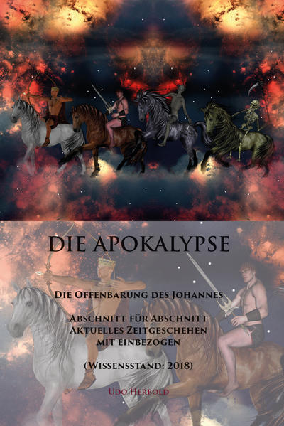 Im vorliegenden Buch werden alle Endzeitprophetien der Heiligen Schrift gemeinsam betrachtet: Die Offenbarung des Johannes, Prophetien von Jesus in den Evangelien, Prophetien der Apostel und der Prophetenbüchern Daniel, Jesaja, Jeremia, Hesekiel, Sacharja u.a. Wichtig für ein gutes Bibelstudium ist, dass alle Bibelverse, die zu einem Thema gehören, mit zu Rate gezogen werden. Daher sollte zu einem Thema die Heilige Schrift immer von Genesis bis zur Offenbarung des Johannes befragt werden. Jede Auslegung (Interpretation) muss sich immer in das Gesamtverständnis der Schrift einreihen. Wir werden ganz buchstäblich an die Auslegung herangehen. Nur in Fällen, bei denen eine wortwörtliche Interpretation ganz offensichtlich nicht gemeint sein kann, versuchen wir, zuerst im Textzusammenhang und dann vom Gesamtschriftverständnis her, uns an eine geistliche und symbolhafte Auslegung heranzuwagen. Was wir, gerade im Buch der Offenbarung, immer wieder feststellen können, ist, dass je mehr Zeit voranschreitet, je verständlicher biblische Hinweise werden.