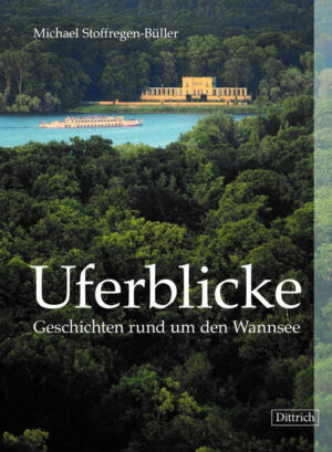 Die »Sieben-Seen-Rundfahrt« um die Wannseeinsel im Südwesten Berlins ist eine überaus beliebte Schiffsfahrt durch eine paradiesisch anmutende Wasserlandschaft und zugleich ein außergewöhnlicher Ausflug in 200 Jahre deutscher Geschichte. Der Autor nimmt den Leser mit auf diese Tour und erzählt die vielen Geschichten, die sich hinter der prachtvollen Uferkulisse verbergen. Er beschreibt die Villen, Parks und Schlösser, die für das »Preußische Arkadien« stehen, aber auch düstere Orte deutscher Vergangenheit wie das »Haus der Wannsee-Konferenz«. Und es geht um die Menschen, die am Ufer leben und einst lebten: Könige, Hohenzollernprinzen, Fabrikanten, Filmschauspieler, Maler, Schriftsteller, Verleger und Kunstsammler. Es ist eine unterhaltsam geschriebene Entdeckungsreise in die Geschichte dieser einzigartigen Kulturlandschaft, ein spannender Bericht, der durch historische Abbildungen und aktuelle Fotografien zusätzlich Farbe erhält. In dieser Neuauflage kann die Route der zweitägigen Bootsfahrt erstmalig auf einer detaillierten Karte genau verfolgt werden.