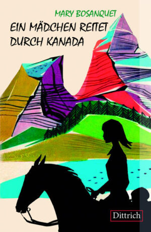 Als Mädchen hat es sich Mary Bosanquet in den Kopf gesetzt, quer durch Kanada zu reiten, ganz allein. Nach ihrem Schulabschluss 1939 setzt sie ihr Vorhaben in die Tat um, und macht sich auf den Weg nach Vancouver. Der Langstreckenritt, der anderthalb Jahre dauern wird, führt sie und ihre Pferde – zunächst Jonty, dann Timothy - vom Stillen zum Atlantischen Ozean – über die Rocky Mountains. Mary führt ein Reisetagebuch, das ihr später hilft, ihre Erlebnisse zu einem Buch zu verarbeiten. Sie schildert das Land in seiner Weite und Vielfalt, seine Städte, Dörfer und einsamen Siedlungen, seine riesigen Gebirge, seine unermesslichen Wälder, Prärien und Steppen, seine Seen, seine Tiere und seine Menschen: Ureinwohner, Engländer, Iren, Franzosen, Amerikaner, Norweger und Russen, die alle zu Kanadiern geworden sind. Die Fülle ihrer Eindrücke, Abenteuer, und Erlebnisse beschreibt sie abwechslungsreich, spannend und mit einer gehörigen Portion (britischem) Humor. So ist ein Buch nach wahren Begebenheiten entstanden, das heute noch zu den besten Abenteuerbüchern gezählt werden darf.
