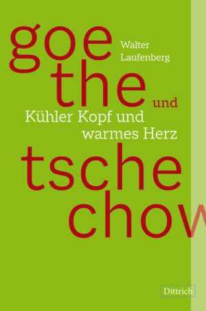 Goethe und Tschechow - als Schriftsteller sind sie uns wohlbekannt. Die beiden Nationaldichter, die zu Recht auch heute noch die Bühnen der literarischen Welt beherrschen. Aber was für Menschen waren sie? In zwei kompakten Erzählungen blicken wir hinter die Kulissen der Applaus gewohnten Dichter. Wir verfolgen Goethes innerfamiliären Kleinkrieg mit der Trivial-Literatur seiner Zeit und wundern uns über Tschechows pfadfinderhafte Anstrengungen für eine bessere Welt: seine Exkursion auf die Sträflingsinsel Sachalin. Mit viel Augenzwinkern zeigt Laufenberg die Dichterfürsten als Menschen mit ihren Stärken und Schwächen. Geschichten, die so nah an der Wahrheit bleiben, dass sie die beiden Berühmtheiten in einem völlig neuen Licht erscheinen lassen.