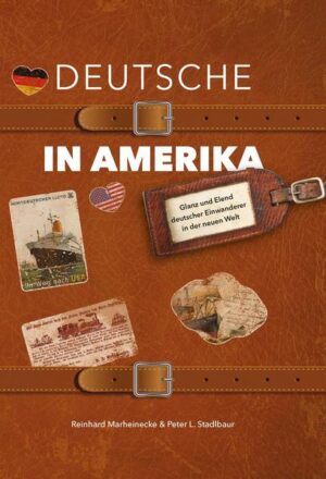 Deutsche in Amerika | Bundesamt für magische Wesen