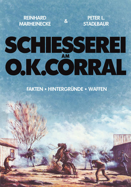 Schiesserei am O.K. Corral | Bundesamt für magische Wesen