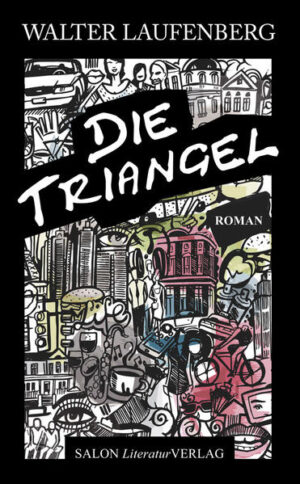 Ein deutscher Professor, der sich sicher ist, die Fragen von heute beantworten zu können, ein amerikanischer Fotograf, der alles nur mit den Augen des Künstlers sieht, dazwischen eine Berliner Reporterin, die mit einer New-York-Reportage die Chance ihres Lebens bekommt - und beinahe das Leben verliert. Sie finden sich auf einmal in einer ungewöhnlichen Ménage à trois wieder. ... Hier wird den Leuten das Einkaufen zum Vergnügen gemacht. Werbung ringsum, bei Tag und bei Nacht. Und alles geöffnet rund um die Uhr. Dudelmusik quäkt aus allen Ecken, stimmt einen um auf unernst, auf leichtfertig und großzügig. Da sind einem die Rolltreppen im Kaufhaus schon fast zu langsam ... ... Die Monogamie ist die Institution zur Verkürzung der sexuellen Reizperiode zwischen zwei Menschen. Zwei schmale Schultern breit die Kluft zwischen uns. Aber letztlich unüberbrückbar, weil jeder vor sich hin denkt, als gäbe es den anderen nicht ... Tut wirklich jeder alles nur, um immer und überall sein Ich rauszuhängen? So sie pausieren, die Harmonien, schlag die Triangel!