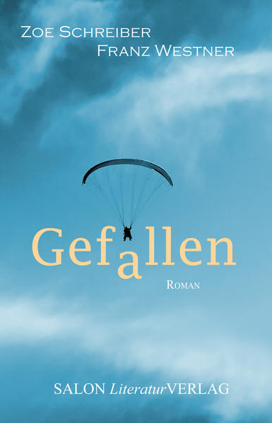 Fünf Menschen, fünf Schicksale, die miteinander verflochten sind. Als Gustav sich mit dem Gleitschirm in die Tiefe stürzt, verlieren Exfrau Sophia, Sohn Alexander, Fluglehrerin Jenny und Rotary-Freund Sebastian ihren Mittelpunkt. Sein Tod und ein merkwürdiges Testament, das mehr Fragen aufwirft als Antworten bringt, schaffen unbekannte Freiräume und decken sorgsam gehütete Geheimnisse auf. Welchen Weg nimmt das Leben, wenn der Fixstern vom Himmel fällt.