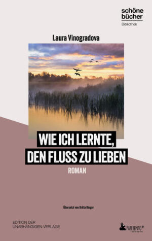 »Danach geht alles ganz schnell, zu schnell, um es zu begreifen. Zu schnell, um zu schreien. Zu heftig, um sich zu wehren.« Als ihr Vater stirbt, flieht Rute aufs Land. Weg vor ihren Liebsten, vor der Stadt, vor sich selbst. Schier unerträglich ist die Leere, die sie in sich spürt. Und der Schmerz, der sie seit Jahren begleitet. Rutes Mutter sitzt im Gefängnis, die Schwester ist verschwunden, ihren Vater hatte sie nie kennengelernt. Und doch ist da etwas, das sie sanft und fordernd zurück ins Leben holt … Wie viel Leid kann ein Mensch ertragen? Laura Vinogradovas Romandebüt erzählt von einem Leben, das von Sehnsucht geprägt ist. Und von einem einsamen Haus weit draußen am Fluss. Ausgezeichnet mit dem Europäischen Literaturpreis 2021. Zehn Verlage, zehn Bücher, eine gemeinsame Reihe: Das ist die Schöne Bücher Bibliothek. Die Edition der unabhängigen Verlage vereint ausgewählte Titel zeitgenössischer Autorinnen und Autoren. Highlights aus den Independents: mal mit Witz, mal ganz ernst. Mal mit Blick auf große Fragen unserer Zeit, mal auf das Kleine, ganz Private. Und stets absolut lesenswert. Zehn literarische Stimmen, zehn kuratierte Perlen für Buchfans - ob erfrischender Erstling oder preisgekröntes Werk. Vom historischen Roman über Krimi und Mystery bis zu Science-Fiction oder Satire: ein Literatur-Kanon, wie er im Buche steht. Die Schöne Bücher Bibliothek verspricht Highlights für alle, die gern lesen.Trauzeugen küsst man nicht. Roman, Annabelle Costa, ISBN 978-3-98906-007-4, Second Chances Verlag Wie ich lernte, den Fluss zu lieben. Roman, Laura Vinogradova, ISBN 978-3-947409-57-0, Paperento Verlag/Edition Wannenbuch Inside Underdog. Backstage-Notizen, Iris Antonia Kogler, ISBN 978-3-947857-22-7, Mirabilis Verlag Restluft. Roman, Gerhard Richter, ISBN 978-3-96887-023-6, Ultraviolett Verlag Die Kümmerer. Thriller, Achim Albrecht, ISBN 978-3-949902-09-3, OCM Verlag Der Schwur des Mönchs. Historischer Roman, Yngra Wieland, ISBN 978-3-910789-00-5, Burgenwelt Verlag Die Farbe der Sprachlosigkeit. Roman, Corinna Antelmann, ISBN 978-3-947066-60-5, Verlag Monika Fuchs Das Kudernatsch Kompott. Satiren, André Kudernatsch, ISBN 978-3-96285-057-9, Salier Verlag Die Blutfinca. Mallorca-Mystery-Krimi, Jorge de la Piscina, ISBN 978-3-947805-21-1, Epyllion Verlag Hier und anderswo. Reisebilder aus Europa, Thomas Michael Glaw, ISBN 978-3-947724-41-3, Mediathoughts VerlagMehr: www.schoenebuecher.net/bibliothek